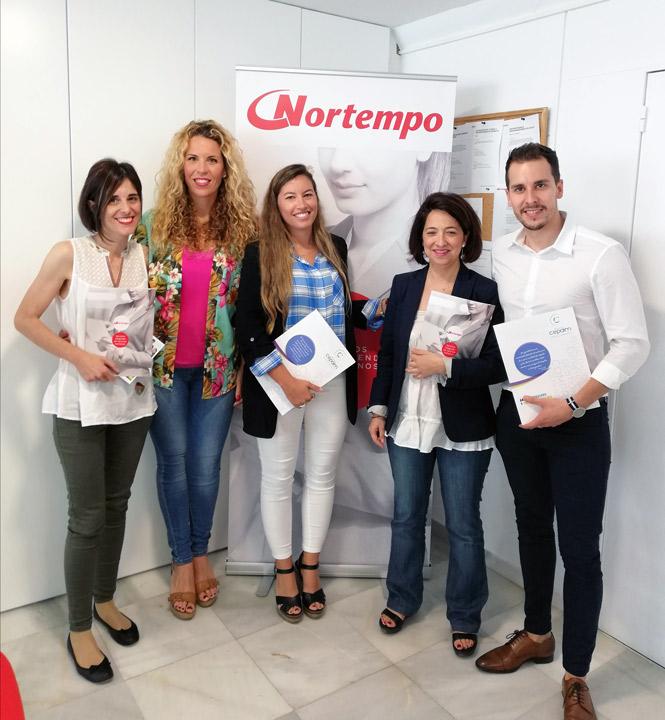 ColaboraciónFundacionCepaimenSevilla Nortempo junio2018 1