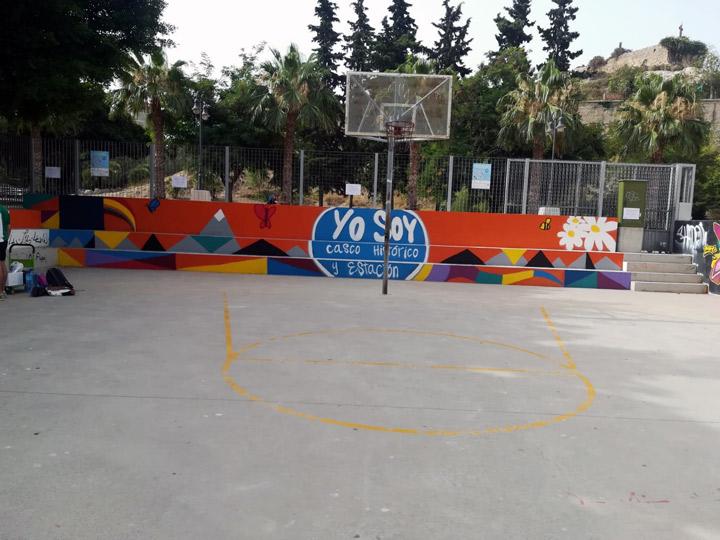 ConviveEnTuBarrio FundacionCepaim ICI Cartagena laCaixa julio2018 3