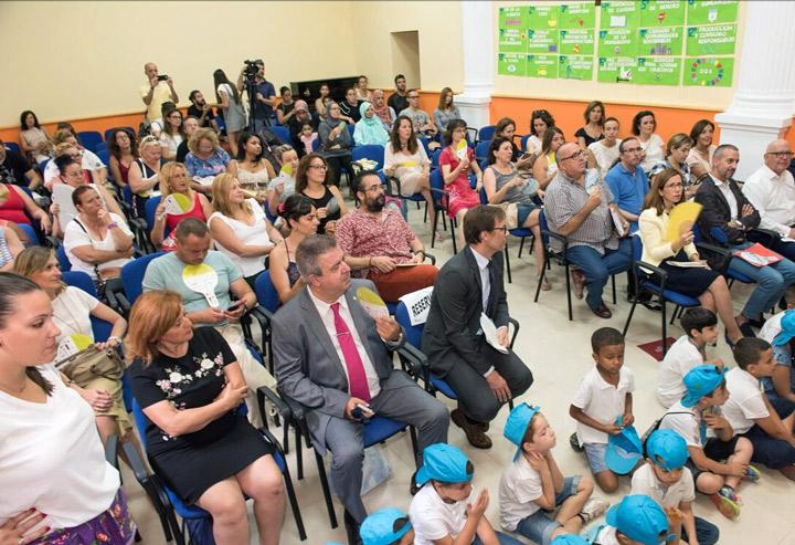 EScuelaAbierta Verano FundacionCepaimenCartagena ICI julio2018 4