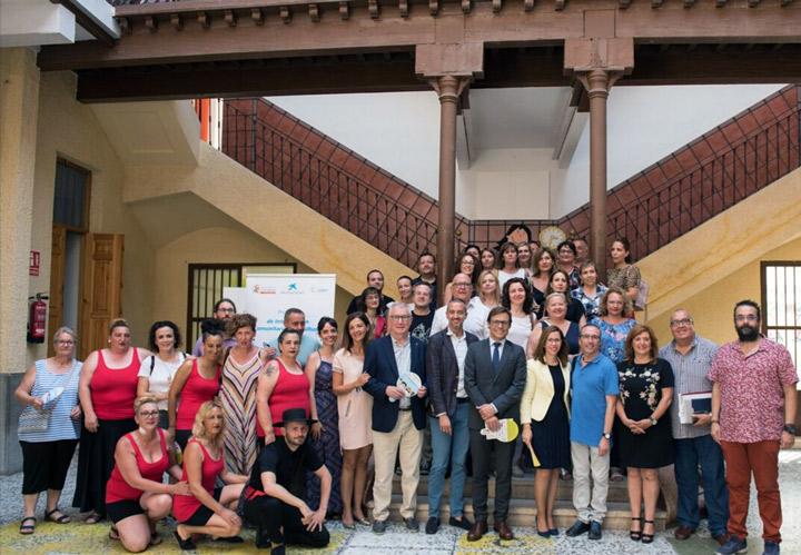 EScuelaAbierta Verano FundacionCepaimenCartagena ICI julio2018 5