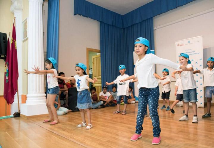 EScuelaAbierta Verano FundacionCepaimenCartagena ICI julio2018 6