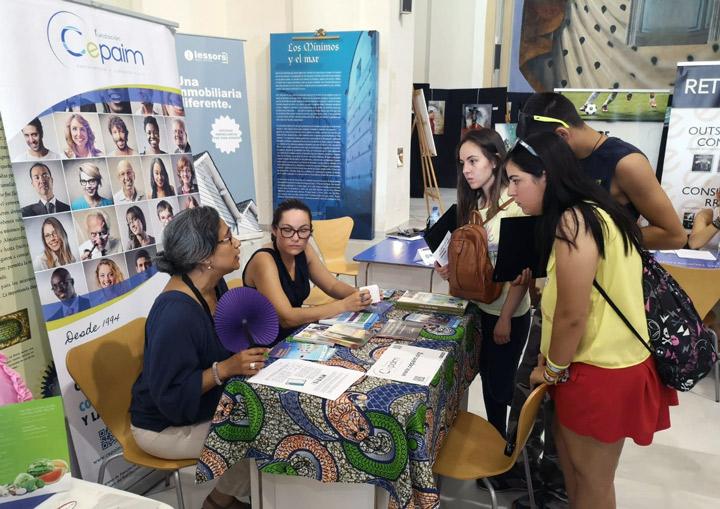 Feria Empleo Almería Níjar junio2018 1