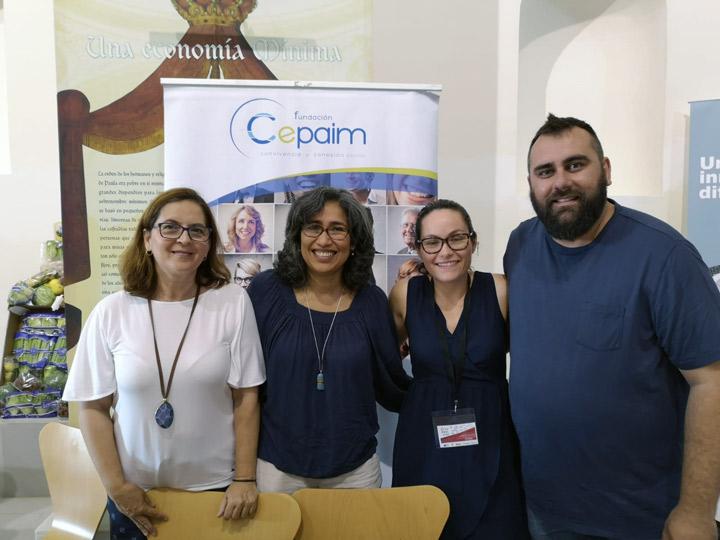 Feria Empleo Almería Níjar junio2018 2