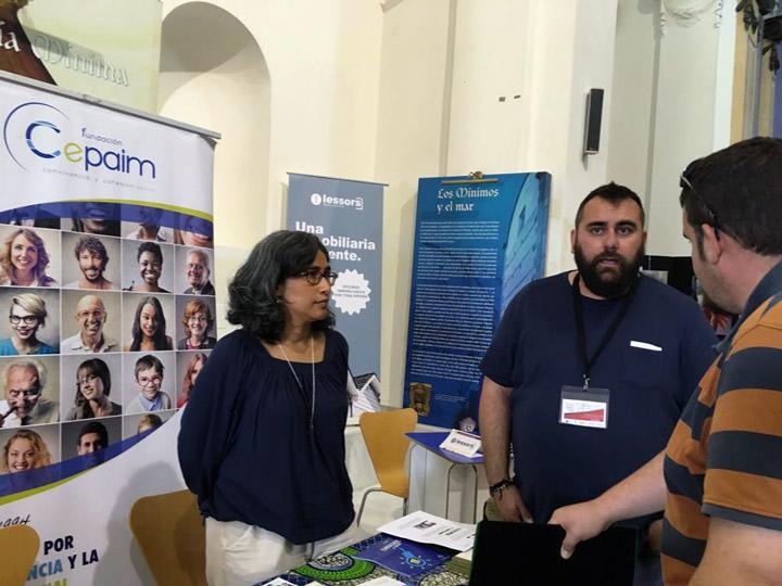 Feria Empleo Almería Níjar junio2018 3