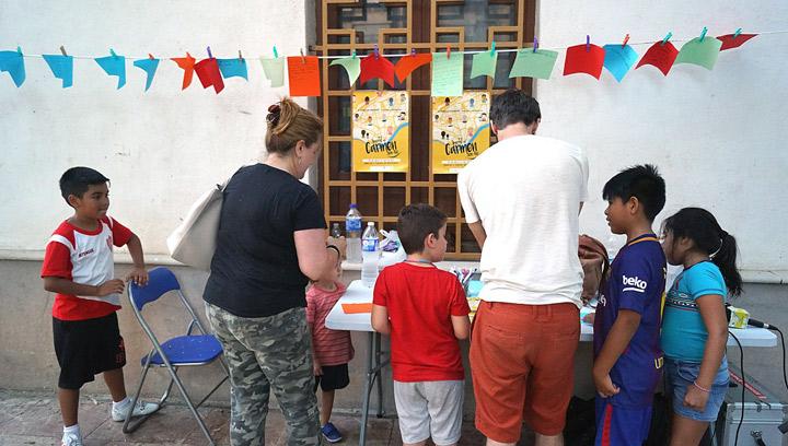 Ficus FundaciónCepaim FiestasdelCarmen Murcia julio2018 10