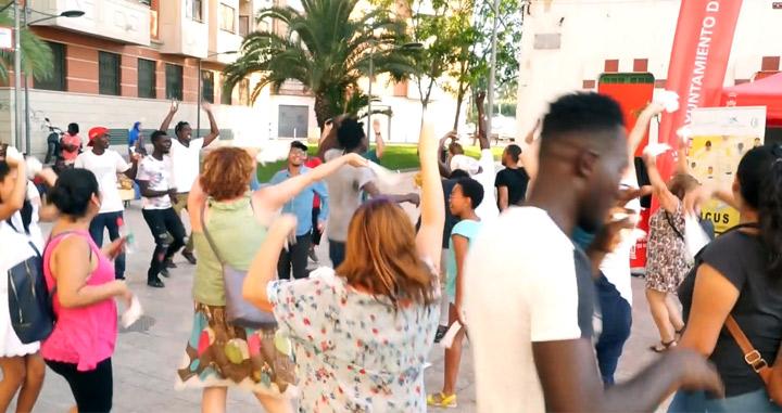 Ficus FundaciónCepaim FiestasdelCarmen Murcia julio2018 101