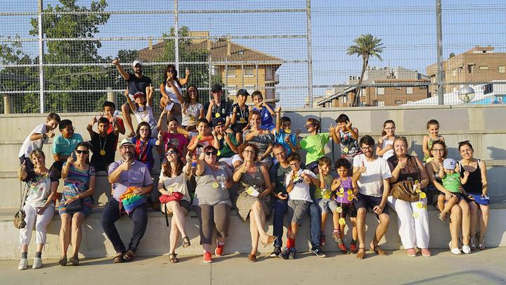 Ficus FundaciónCepaim FiestasdelCarmen Murcia julio2018 5