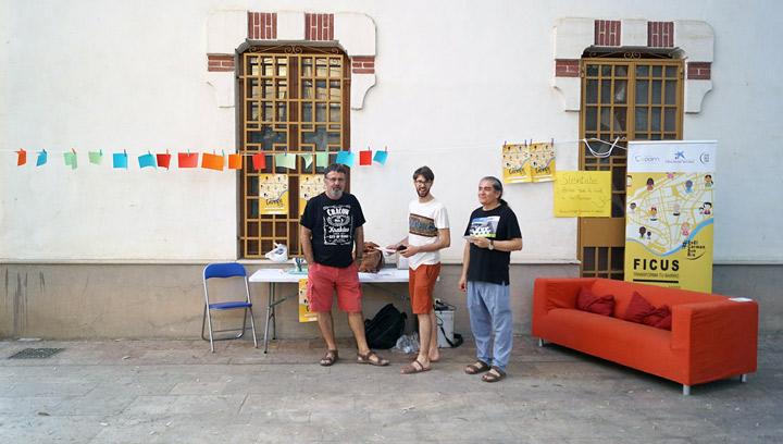 Ficus FundaciónCepaim FiestasdelCarmen Murcia julio2018 6