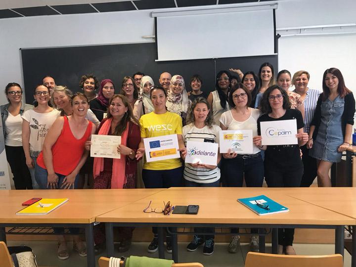 Final 2edicion CursoMediaciónInter UAL CEMyRI Cepaim Almeria junio2018 2