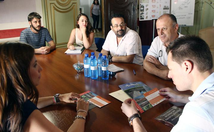 FirmaConvenio AyuntamientoCehegin FundacionCepaim RedSolidariadeViviendas julio2018 1