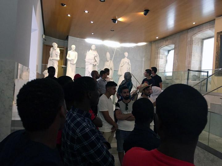 FundacionCepaim Alicante VisitaCortesValencianas junio2018 3