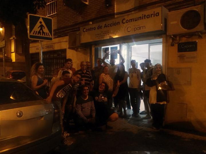IftardeRamadan2018 SevillaMacarena FundacionCepaim junio2018 2