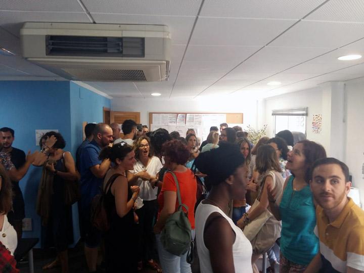 JornadaCohesiónComunidadValenciana junio2018 2