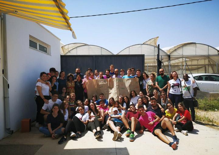 NIJAR FundacionCepaim VisitaAnawin junio2018 1