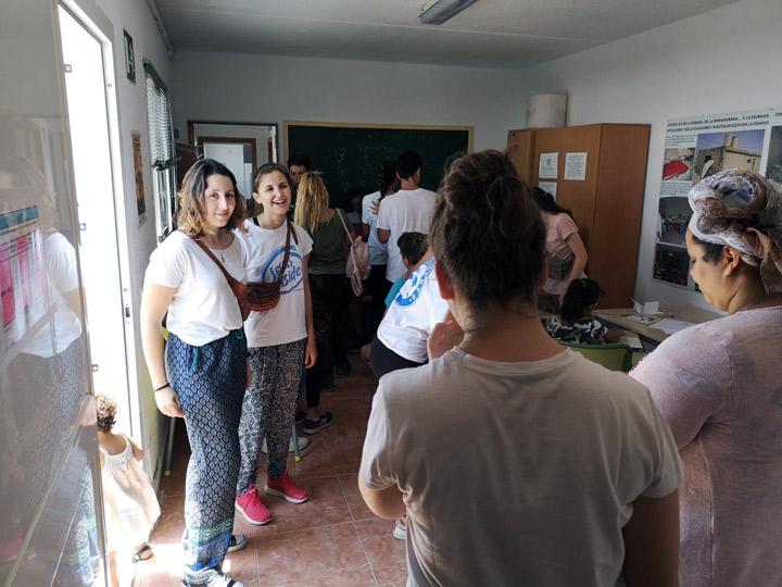 NIJAR FundacionCepaim VisitaAnawin junio2018 2