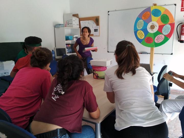 NIJAR FundacionCepaim VisitaAnawin junio2018 4