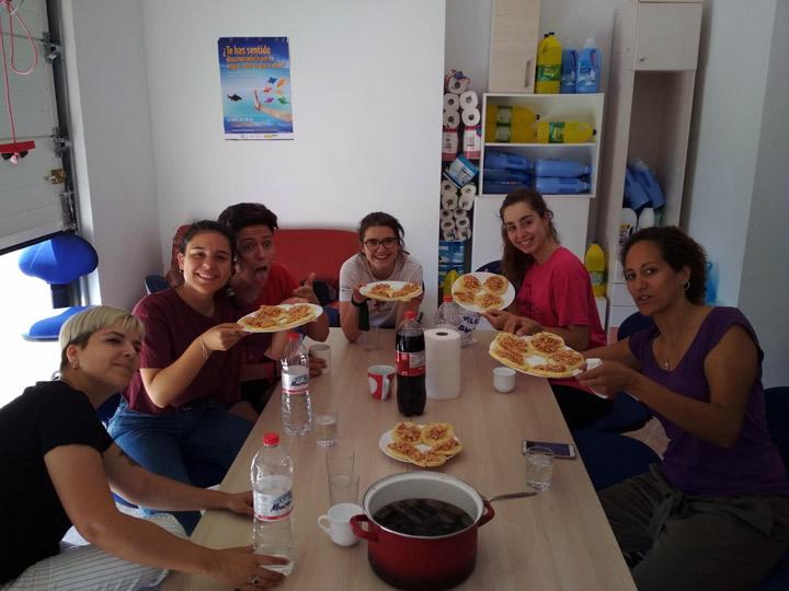 NIJAR FundacionCepaim VisitaAnawin junio2018 6