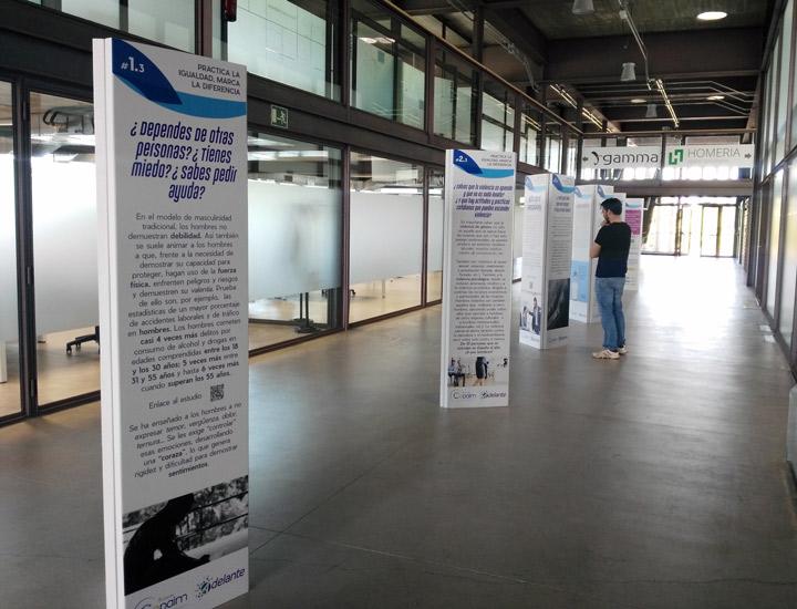 ParqueTecnologicoExtremadura PracticalaIgualdad Adelante FundacionCepaim 1