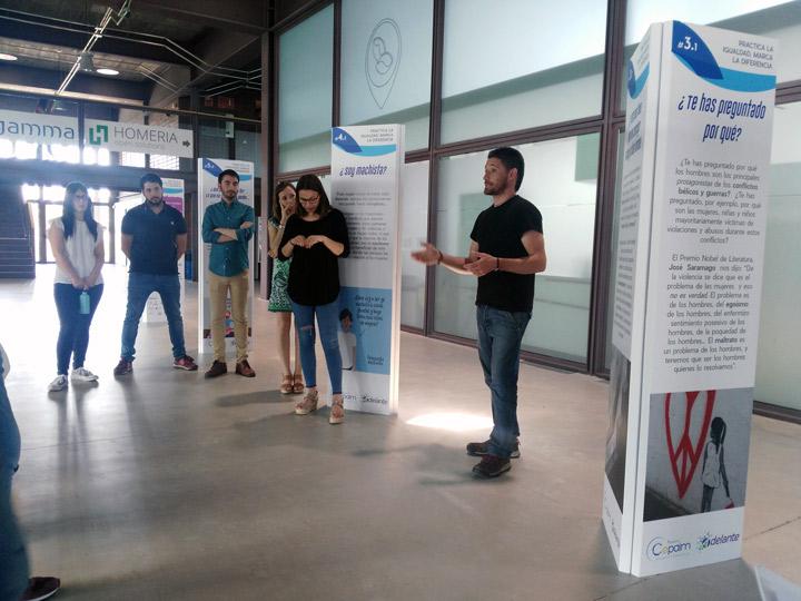 ParqueTecnologicoExtremadura PracticalaIgualdad Adelante FundacionCepaim 5