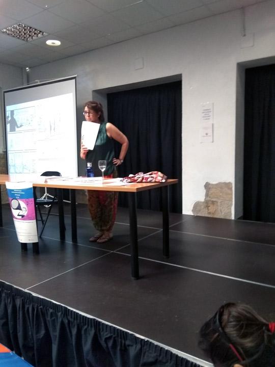 PresentacionComicHombresFeministas Navalmoral julio2018 5