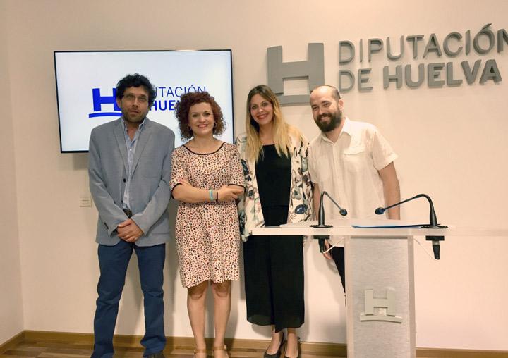 PresentaciónHombresquesueñanconlaigualdad FundacionCepaim DiputaciondeHuelva julio2018 1