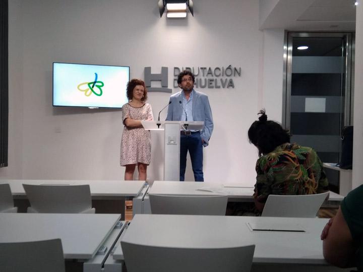 PresentaciónHombresquesueñanconlaigualdad FundacionCepaim DiputaciondeHuelva julio2018 2