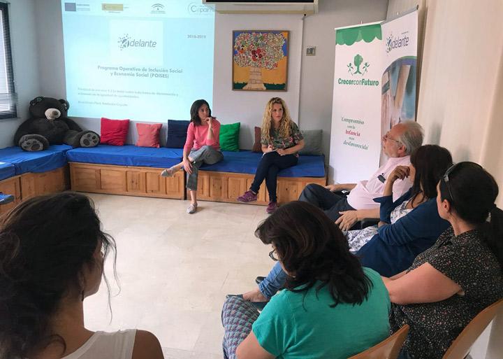 PresentacionPracticalaIgualdad CrecerconFuturo FundacionCepaimenSevilla junio2018 1