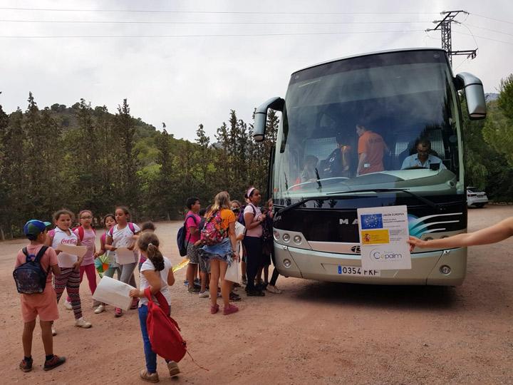 ProyectoConvive FundacionCartagena Multiaventura 2018 4