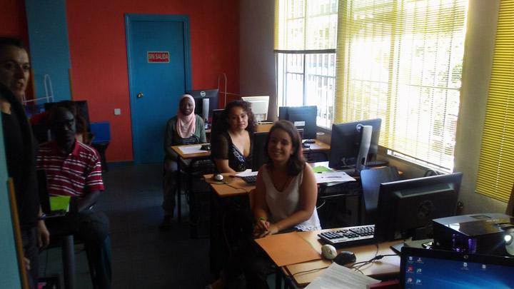 Taller Gestión del Tiempo   Fundacion Cepaim en Madrid  junio2018 2