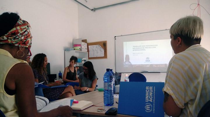 TallerFormativo ACNUResp FundacionCepaimenNijar junio2018 1