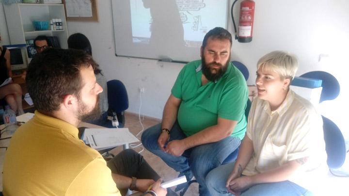 TallerFormativo ACNUResp FundacionCepaimenNijar junio2018 5