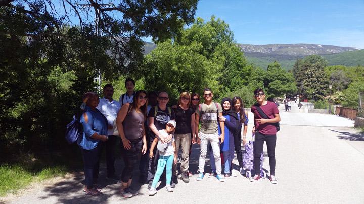 VisitaPresillas FundacionCepaimenMadrid junio2018 RefugiaDOS 1