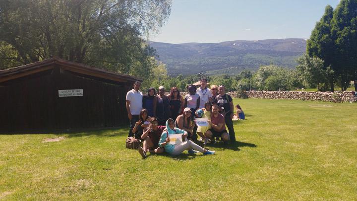 VisitaPresillas FundacionCepaimenMadrid junio2018 RefugiaDOS 4