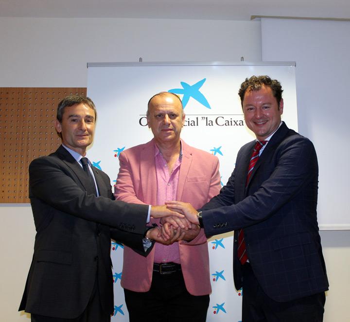 firma convenios lucha contra pobreza 2018 caixa cepaim almeria el ejido murcia
