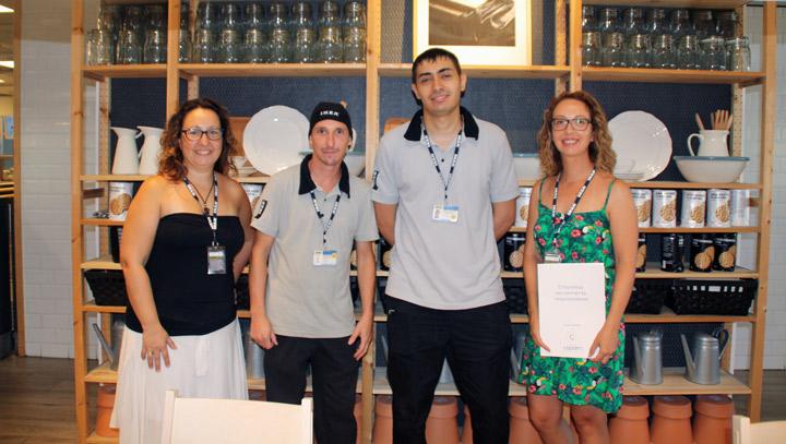 ContratacionIKEA FundacionCepaim Murcia verano2018 1