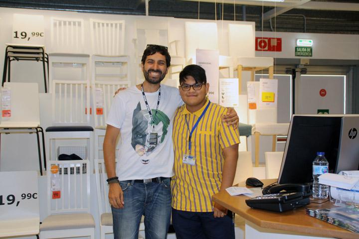 ContratacionIKEA FundacionCepaim Murcia verano2018 6