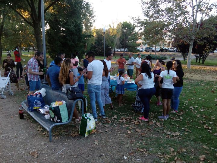 ConvivenciaFundacionCepaim Merida agosto2018 2