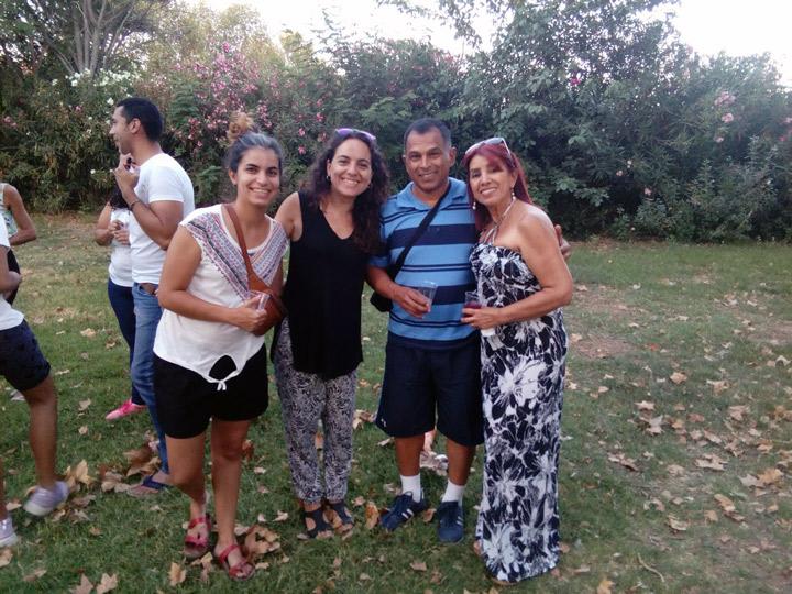 ConvivenciaFundacionCepaim Merida agosto2018 3