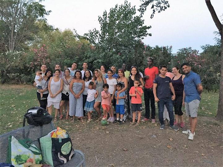 ConvivenciaFundacionCepaim Merida agosto2018 4