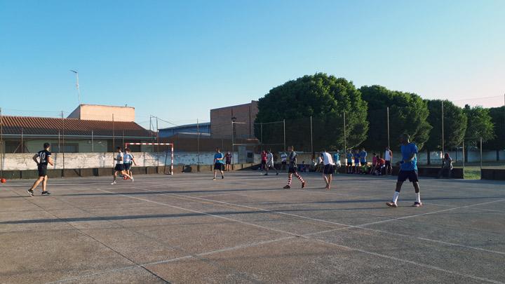 FeriaBolaños julio2018 FundacionCepaim torneo futbol