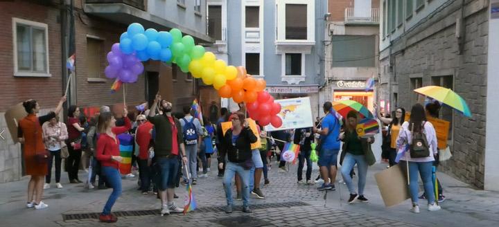FundacionCepaim DíadelOrgullo Teruel junio2018 3