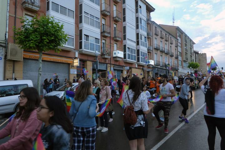 FundacionCepaim DíadelOrgullo Teruel junio2018 4