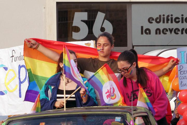 FundacionCepaim DíadelOrgullo Teruel junio2018 5