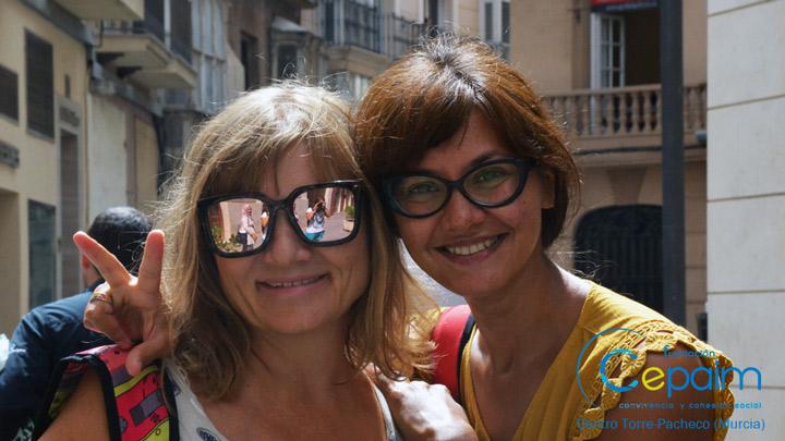 FundaciónCepaim TorrePacheco VisitaMarDeMusicas Cartagena julio 6