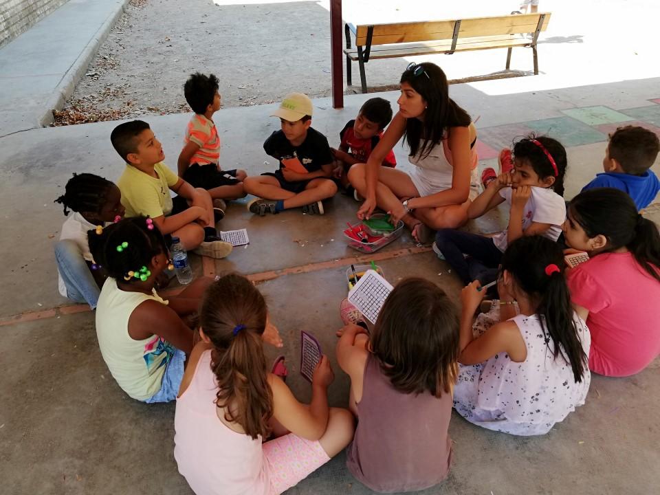 Repasamos lo que ha sido la colonia urbana CaixaProinfancia en Valencia