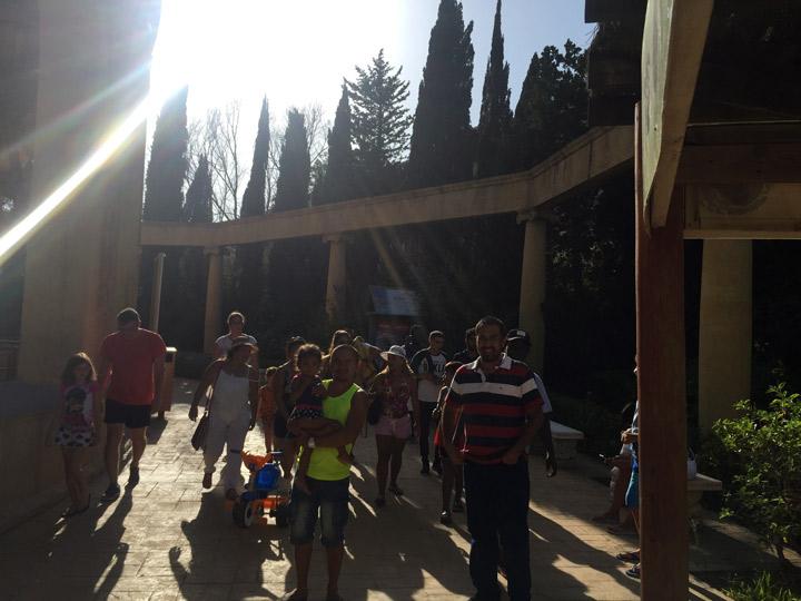 LOR PI FundacionCepaim VisitaTerraMitica agosto2018 4