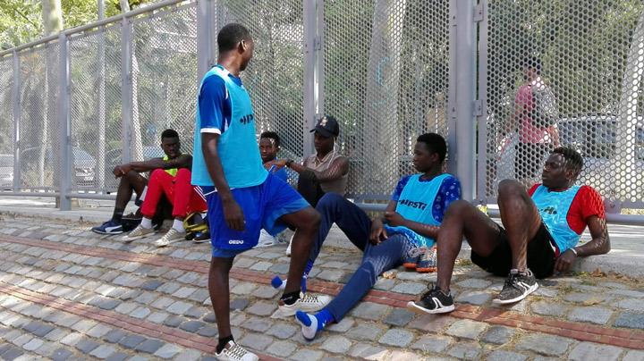 Mundialito Barcelona FundacionCepaim julio2018 4