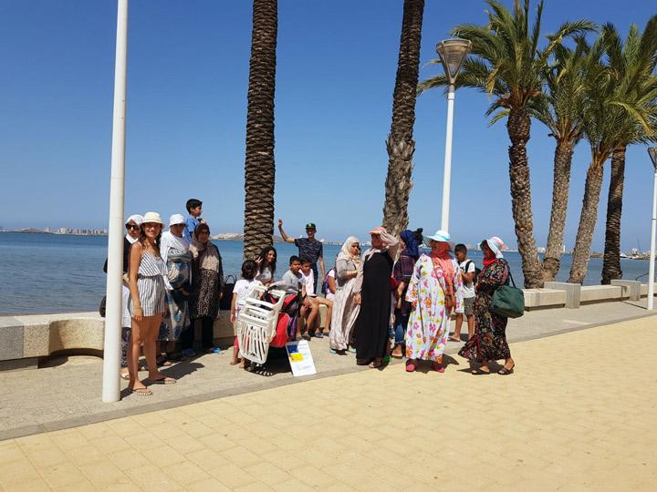 ProyectoConvive FundacionCartagena IslasMenores 2018 2