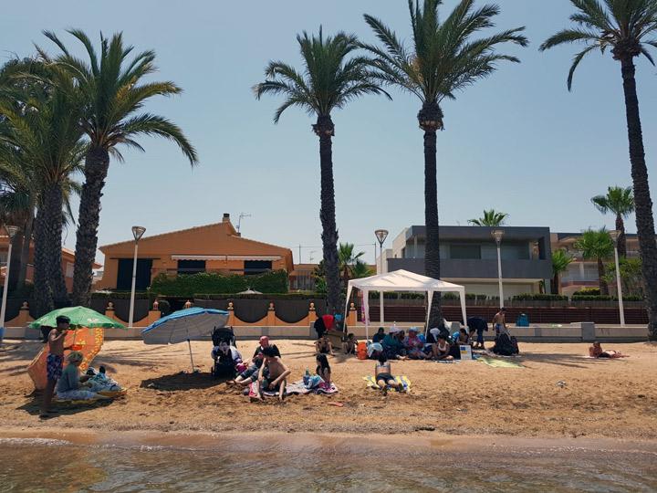 ProyectoConvive FundacionCartagena IslasMenores 2018 4