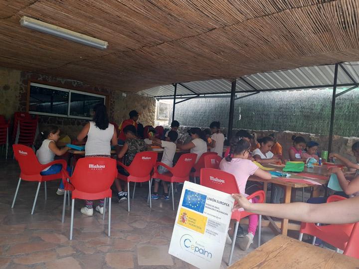 ProyectoConvive FundacionCartagena Multiaventura 2018 2